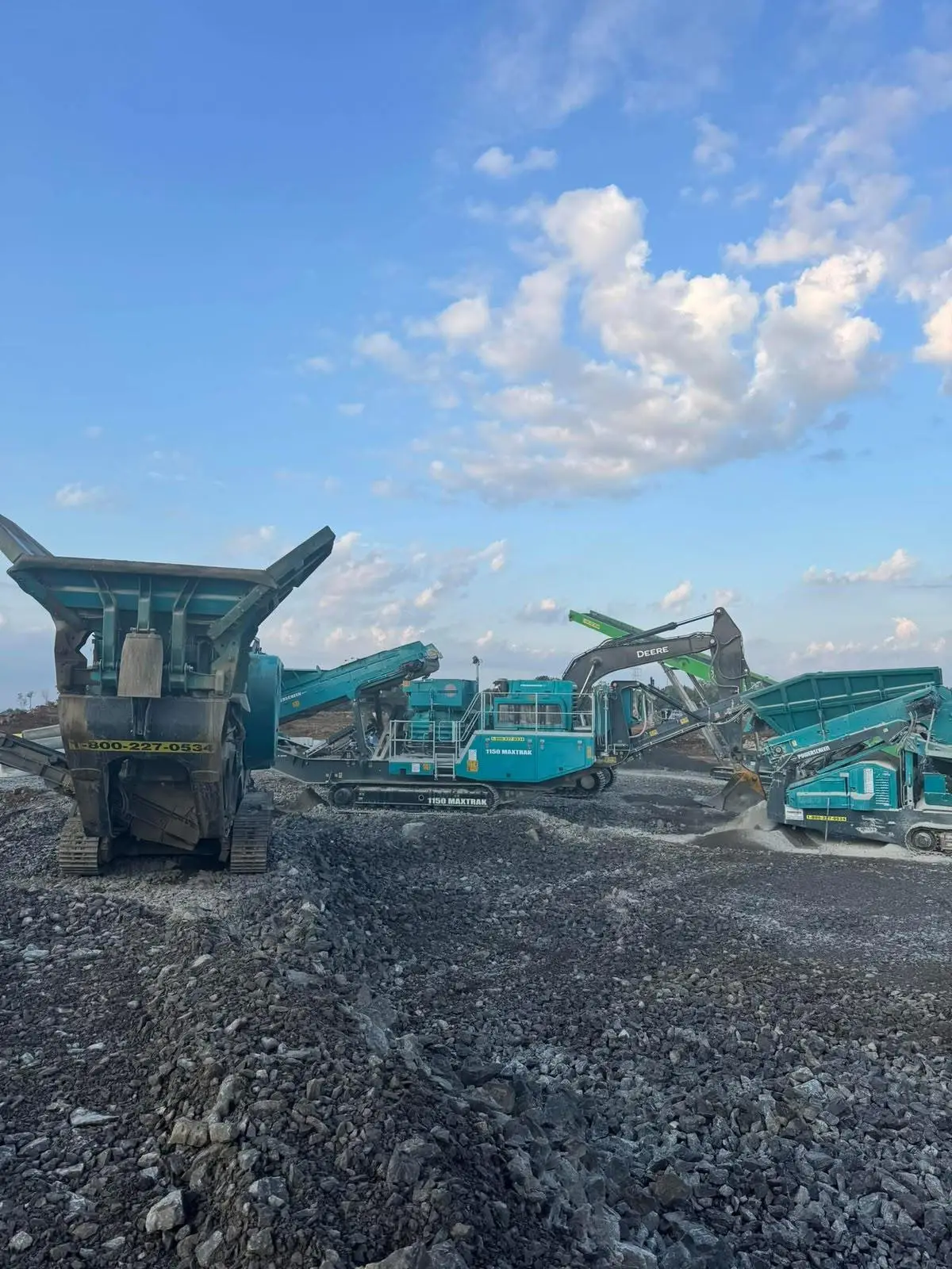Equipment & Fleet