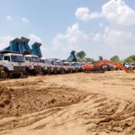 Crusher plant at Balaghat,MP