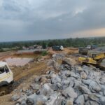 Crusher plant at Balaghat,MP