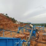 Crusher plant at Prayagraj